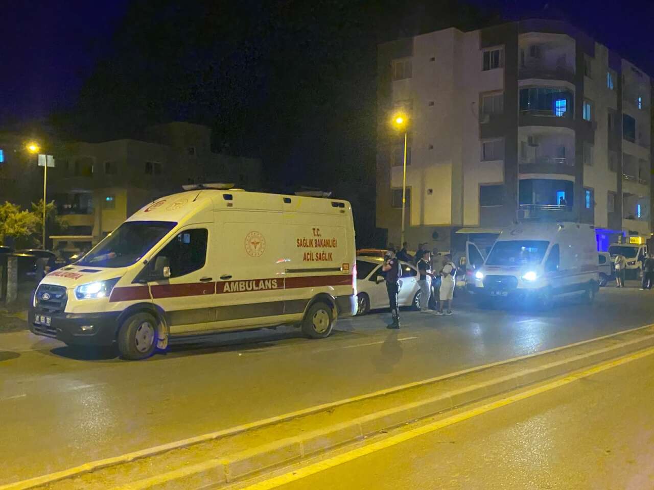Emekli uzman çavuş eski eşini ve oğlunu vurdu! 2 ölü, 1 ağır yaralı 10